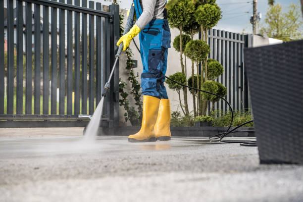 Best Post-Construction Pressure Washing  in Hudson, CO